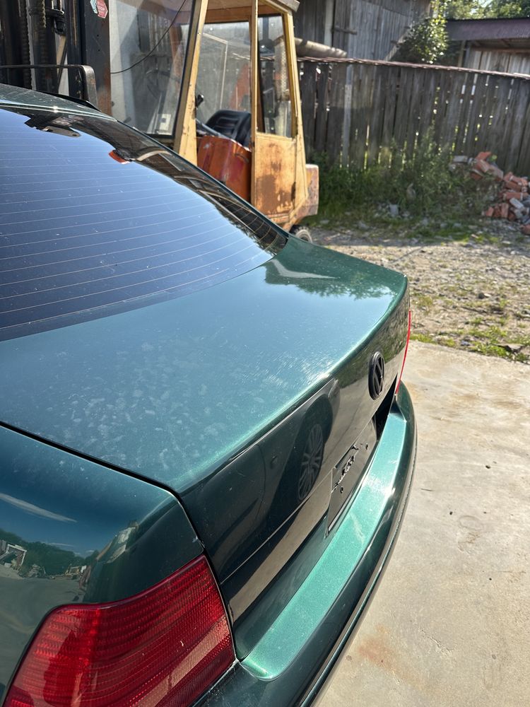 Klapa Bora/jetta Usa