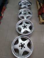 Jantes 17 AMG originais