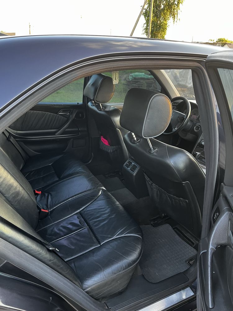 Мерседес w210 e270