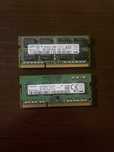 Samsung Pamięć RAM 8 GB 2x4 GB DDR3 SO-DIMM