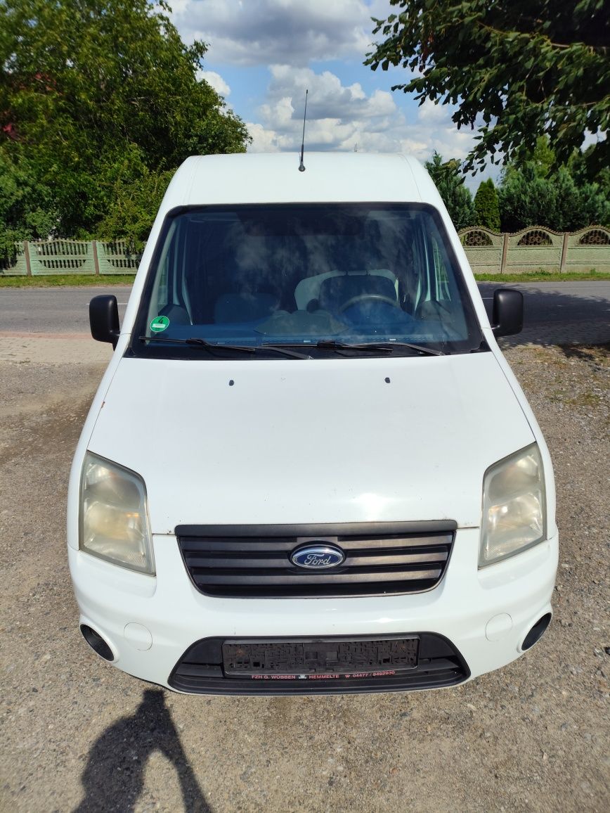 Ford Connect 1.8tdci, orginalny przebieg,klima