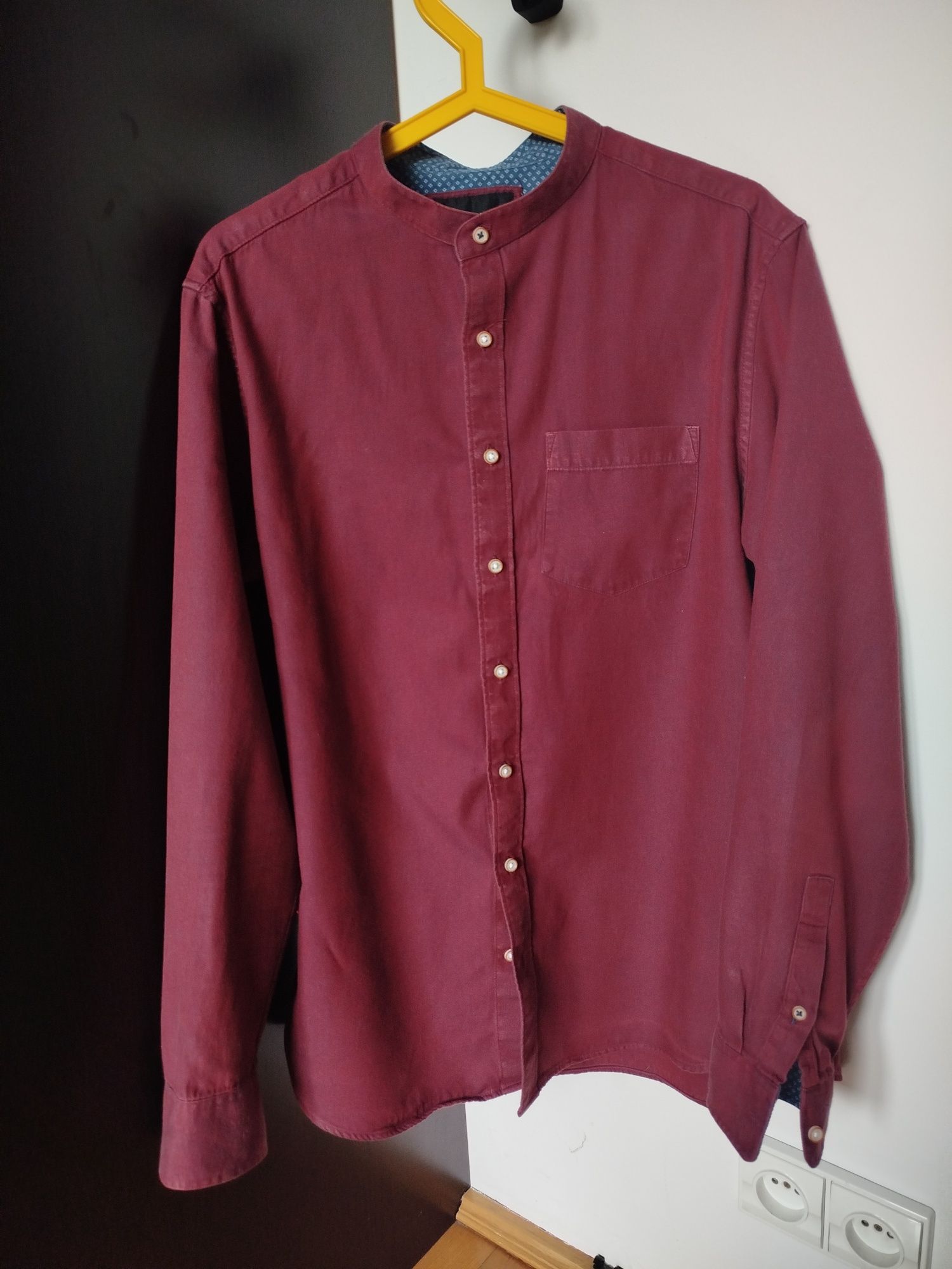 Koszula męska długi rękaw L/42 Slim Fit Reserved