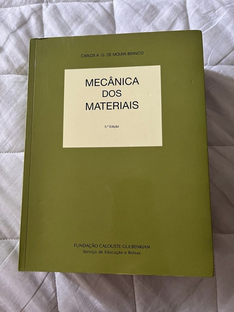 Livro Mecânica dos Materiais 5a Edição