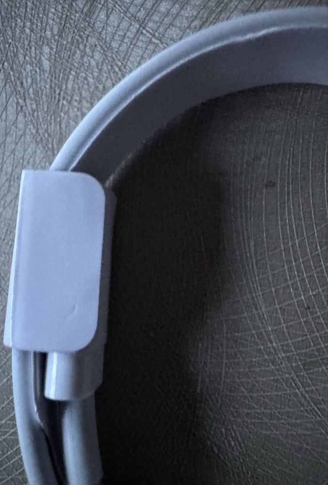 Nowy Kabel USB-C do Lightning,