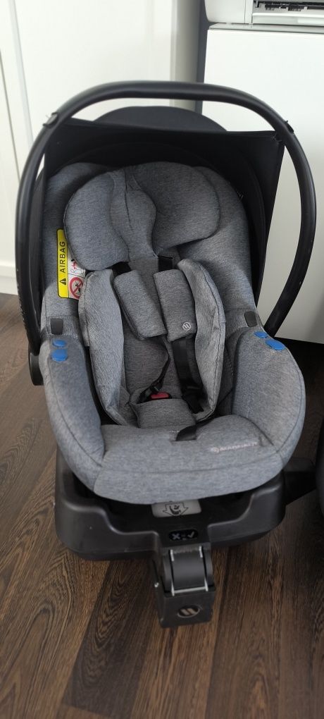 Zestaw Avionaut Pixel i Aerofix Soft Linę Black
