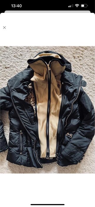 Новый пуховик куртка Bogner, Moncler, Herno оригинал бренд разм. S,М,L