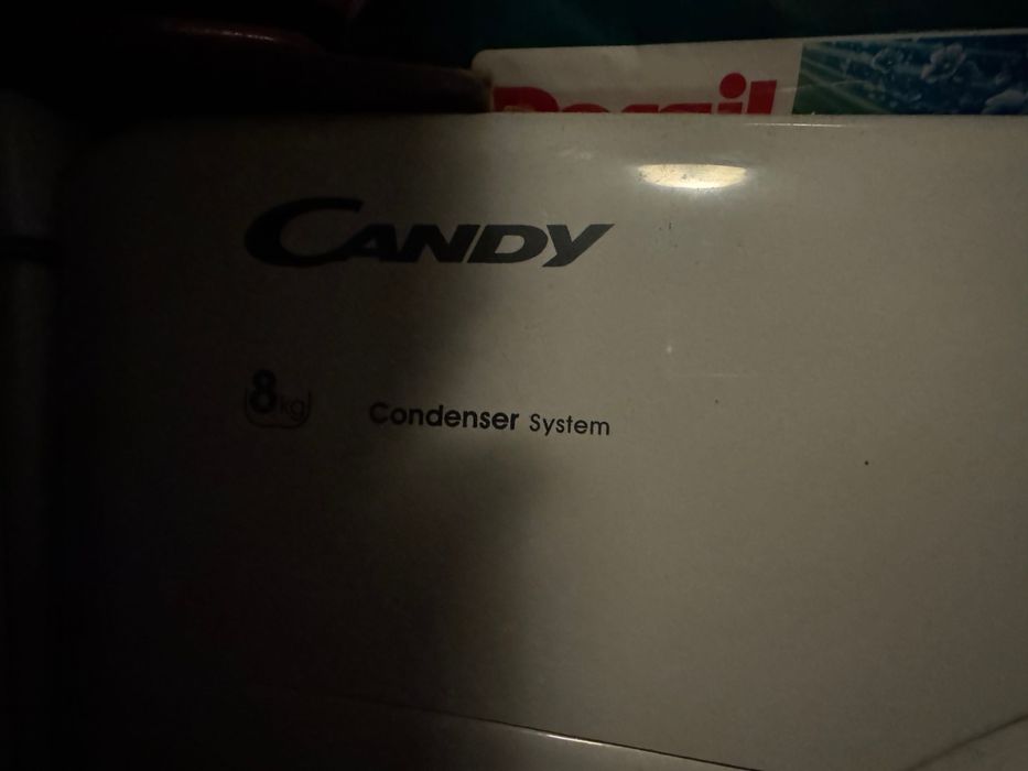 Candy suszarka SLC D813B-S NOWA