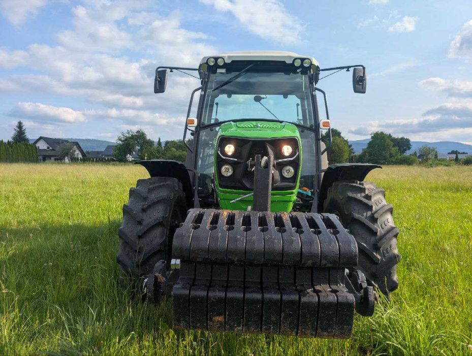 Deutz-Fahr 4080E Ciągnik rolniczy. Świetny stan!