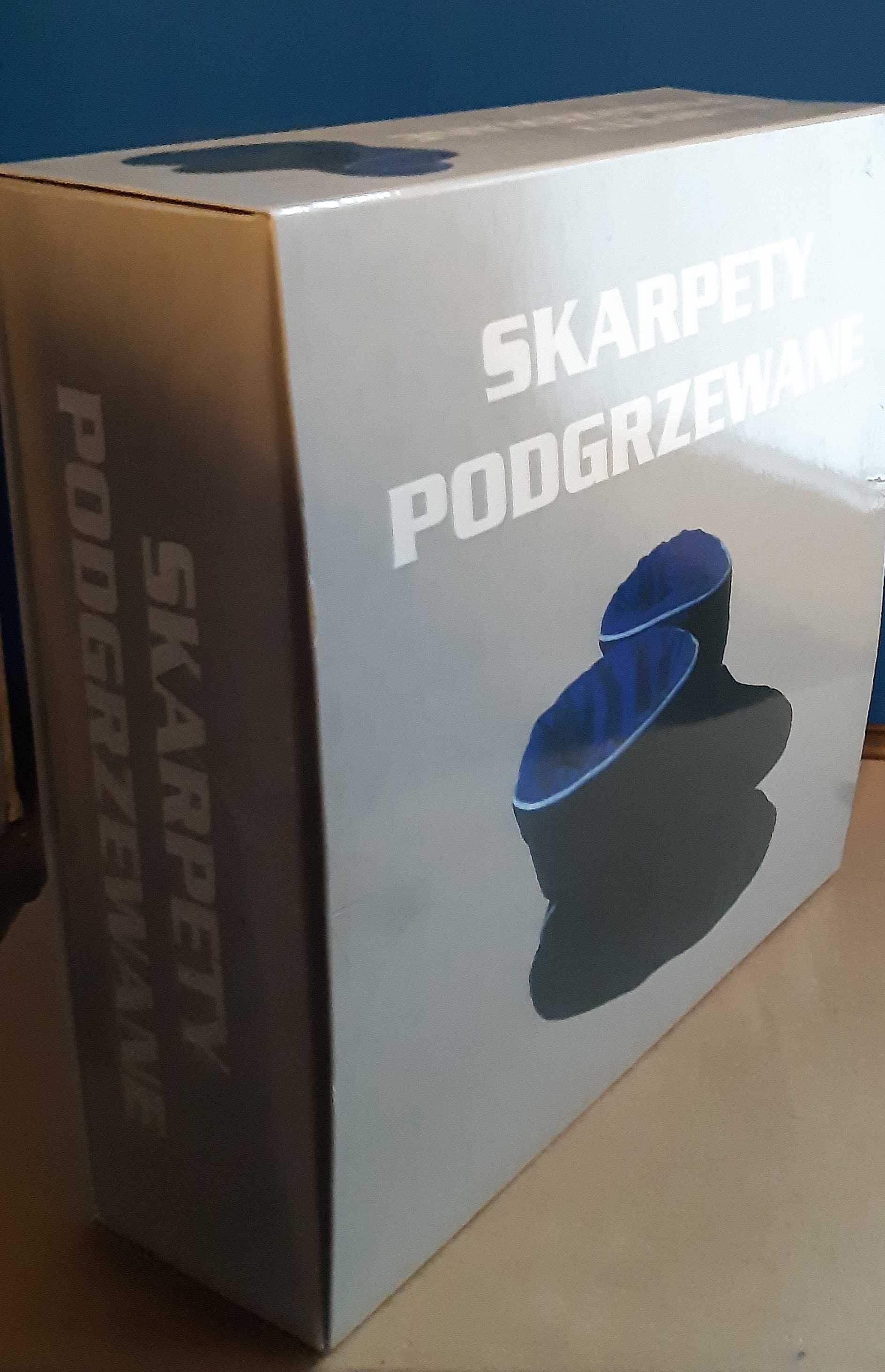 skarpety podgrzewane z pestkami nr 36-42 NOWE