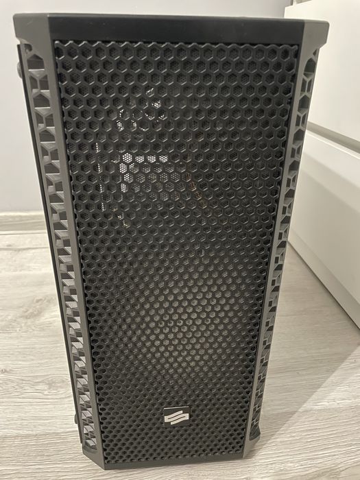 Komputer Gamingowy- GTX 1650 SUPER 4GB Ryzen 5 2600 RAM 16GB 1TB