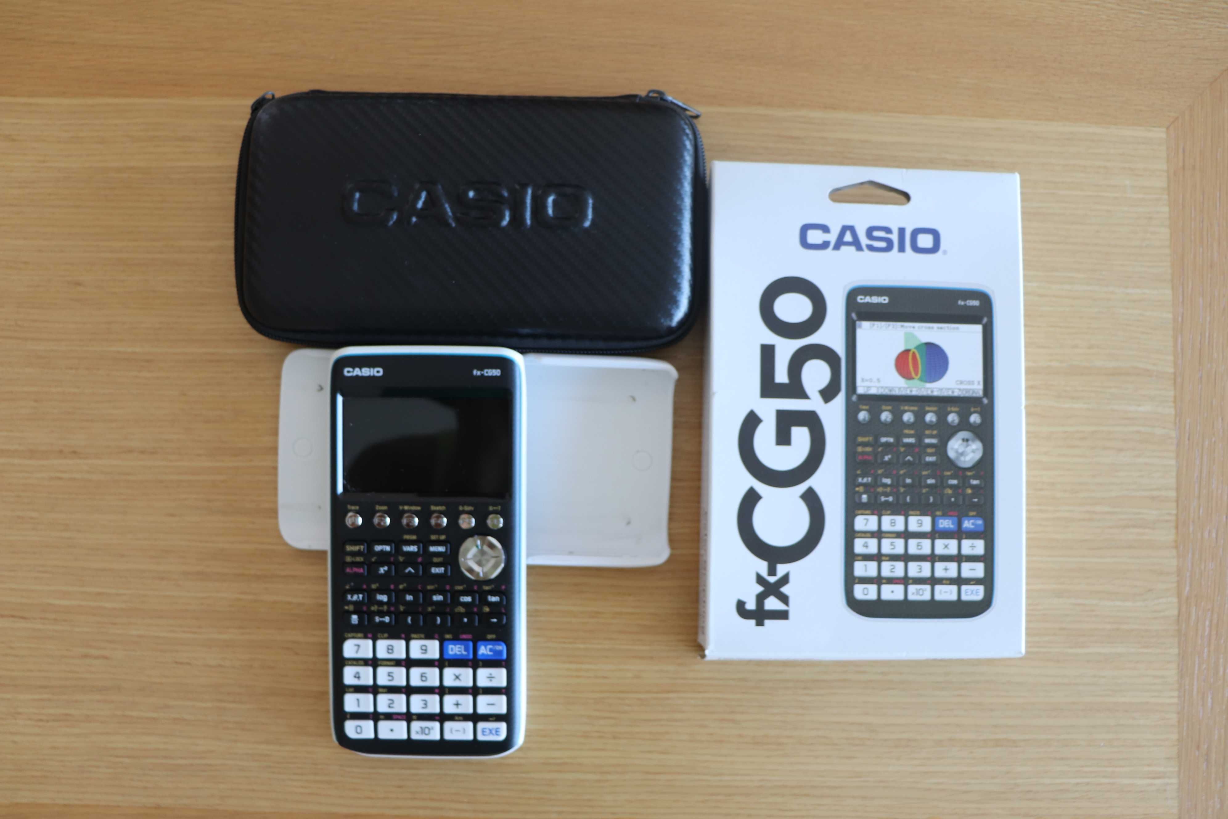 Calculadora Gráfica fxCG50