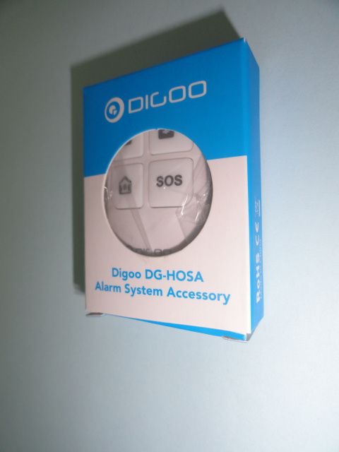 Comando de Alarme Wirless-NOVO