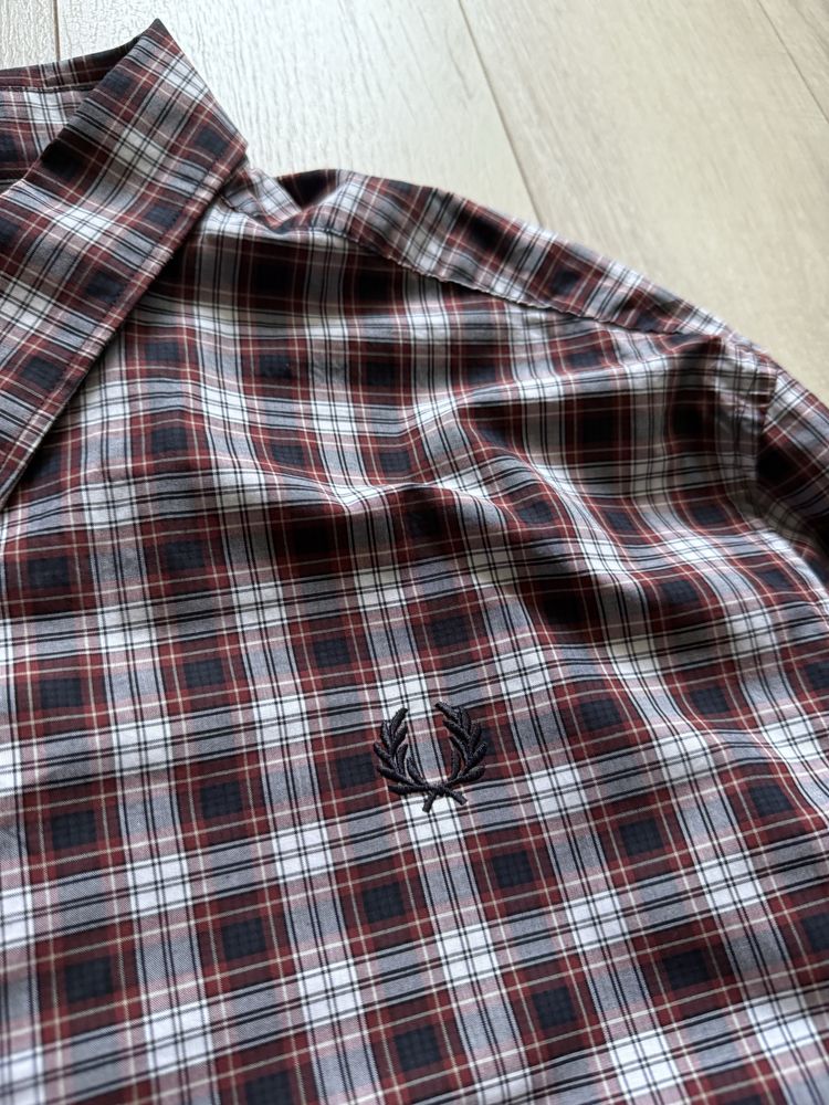 Рубашка сорочка Fred Perry C.P. Company Tactical