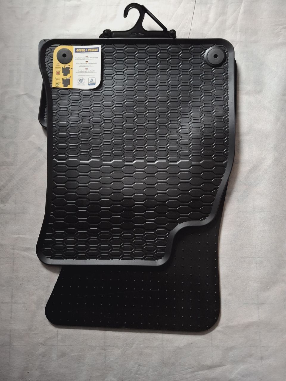 Гумові килимки Ауді Коврики Audi A1 A3  A6 A7 Q3 Q4 Q5 B6 B7 B8 С6 С7