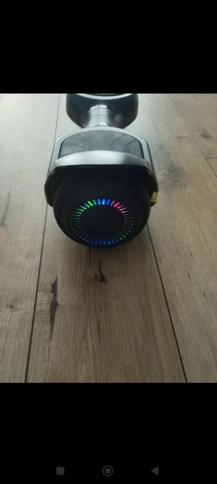 Deskorolka elektryczna Hoverboard
