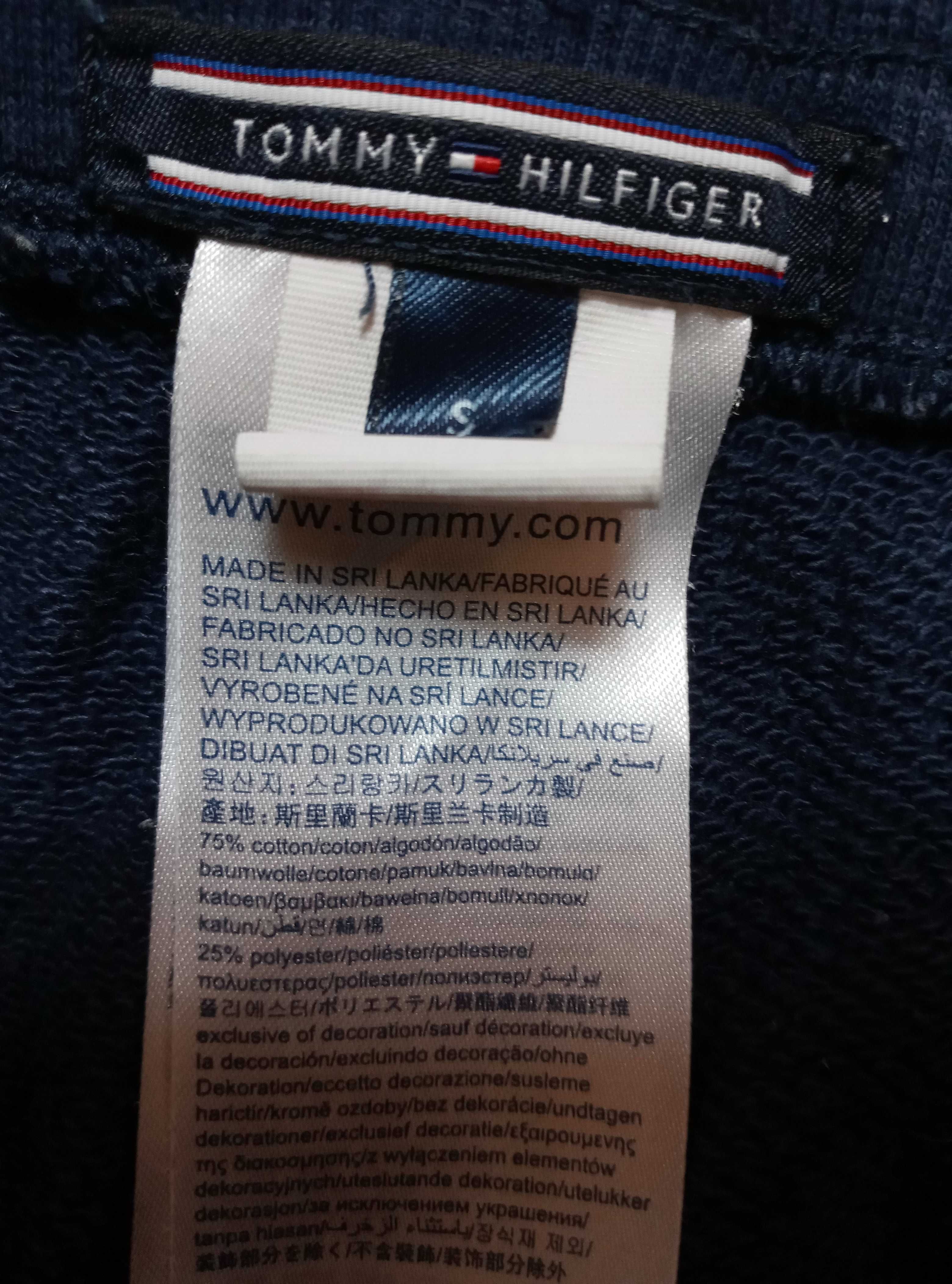 Damskie spodnie dresowe Tommy Hilfiger - S