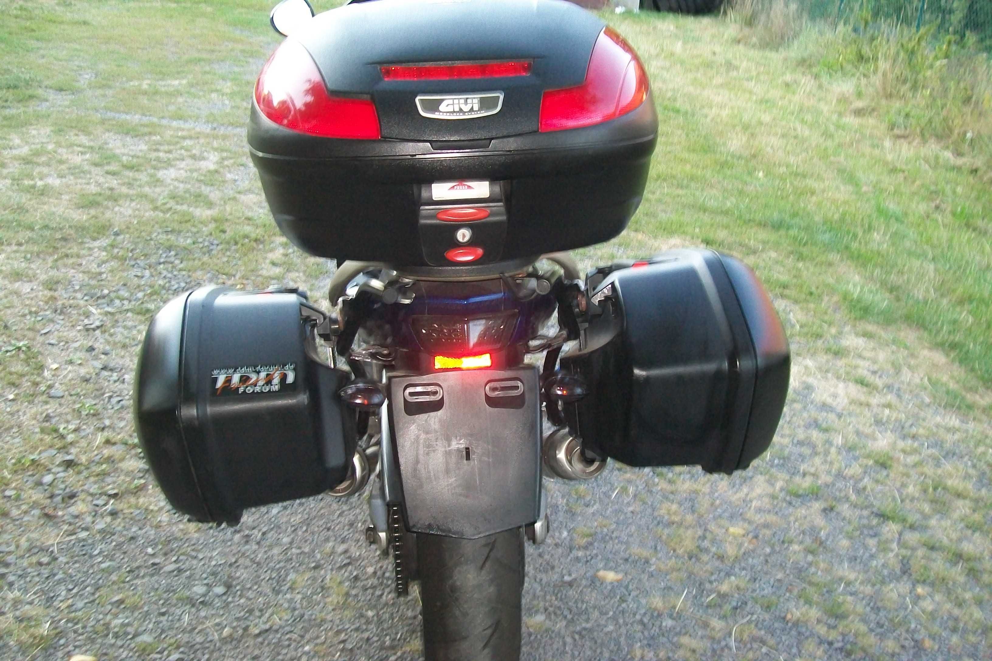 yamaha tdm 900-sprowadzona-gotowa do jazdy/rejestracji