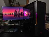 Komputer gamingowy | i5, GTX 1060, 16GB RAM, 512GB SSD, RGB