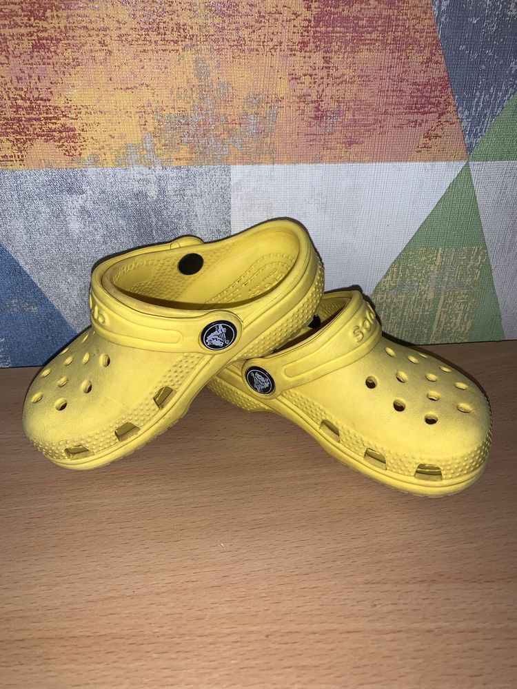 Crocs  C 7  В идеальном состоянии