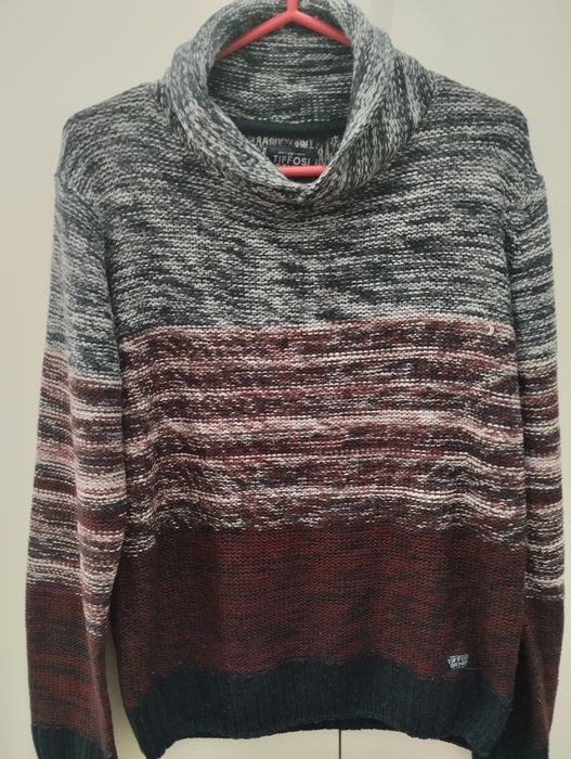 Camisola Tiffosi de malha tam S.