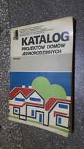 Katalog projektów domów jednorodzinnych 1979