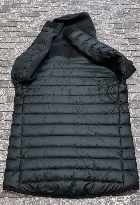 Куртка Nike Tech Fleece Aeroloft 800 пух