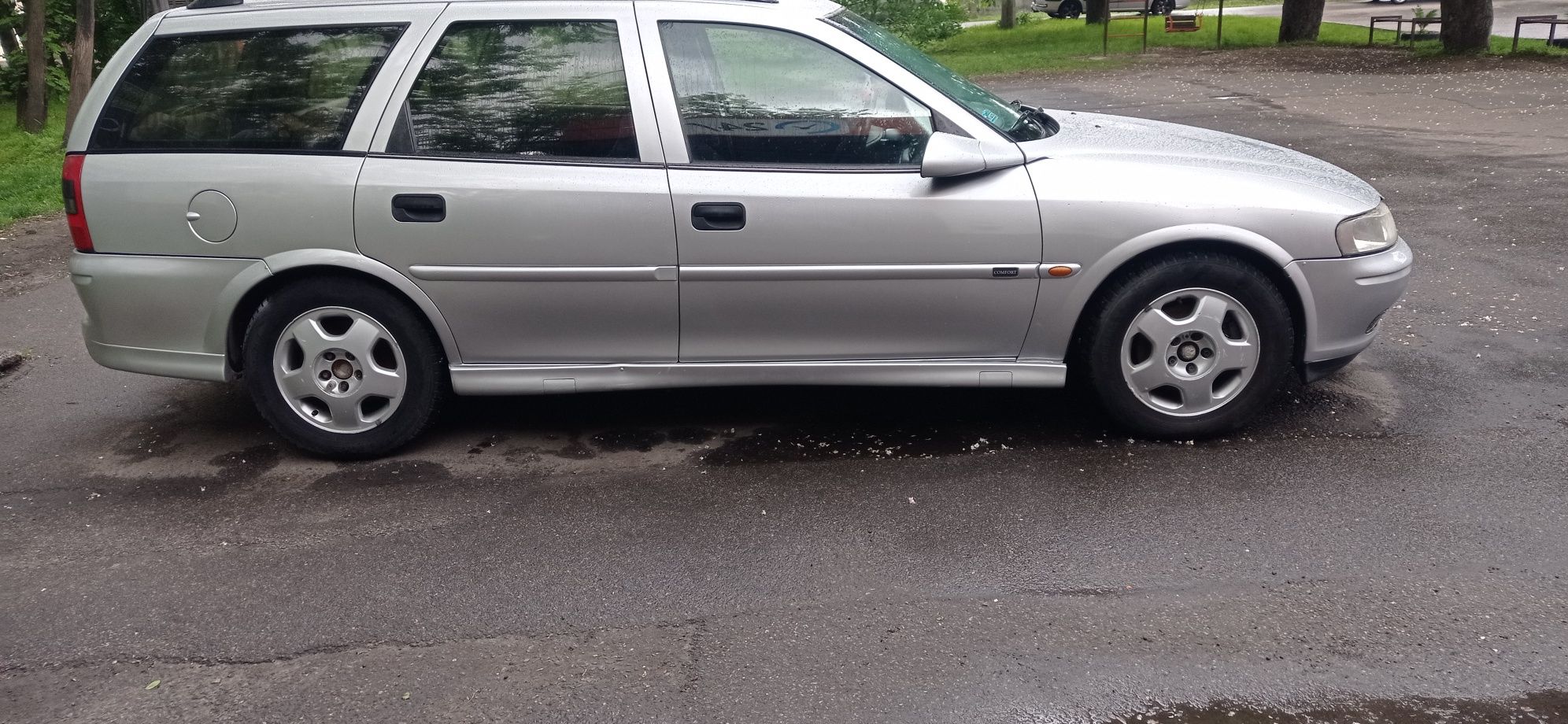 Opel vectra b 1.6 бензин 2000 р.
