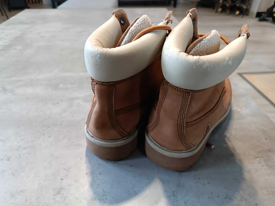 Buty Zimowe MC artchur damskie 38