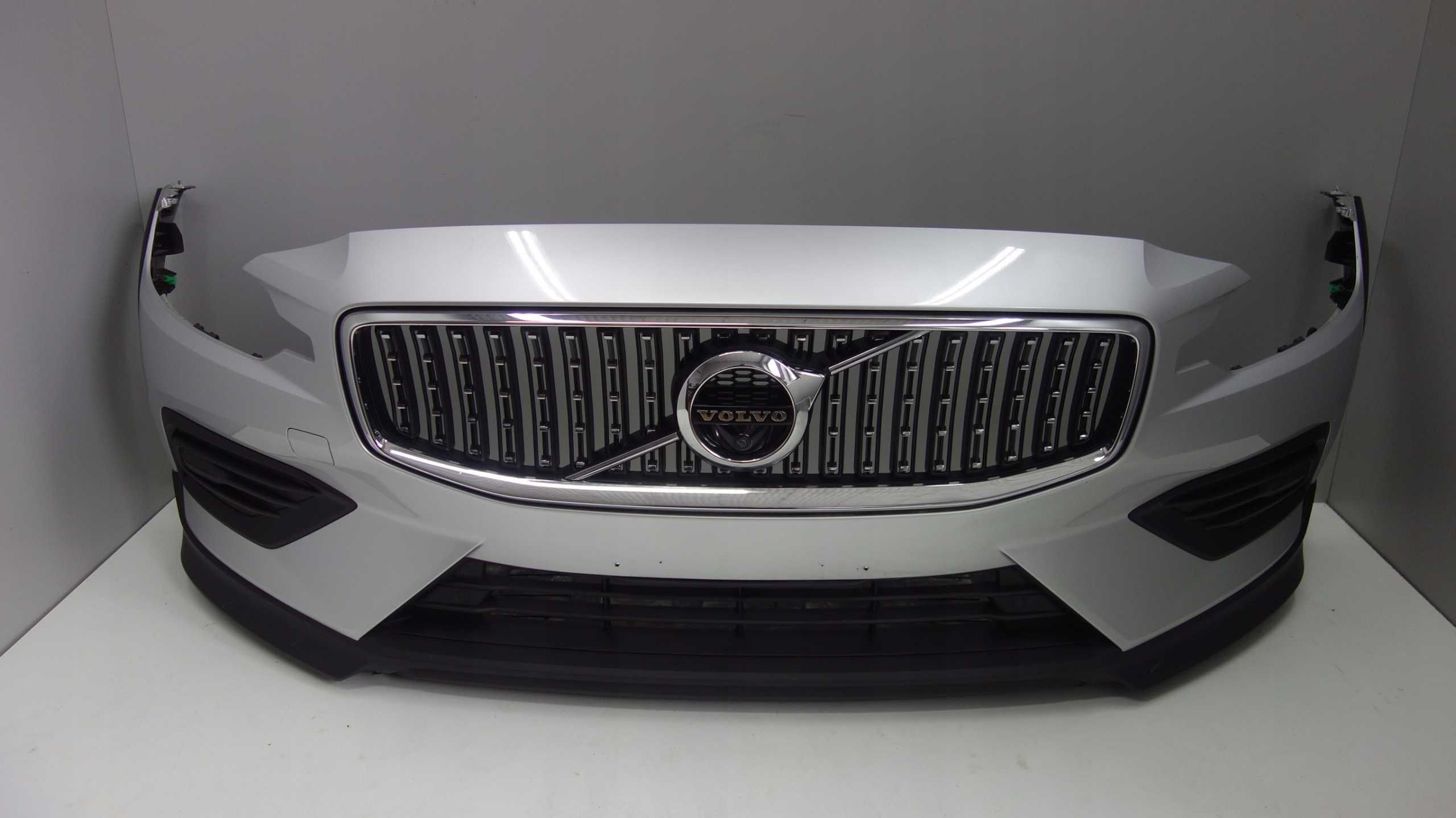 Бампер передний Volvo V60 S60 рест дорест разборка шрот запчасти