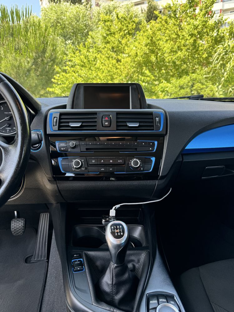 BMW SERIE 1  EfficientDynamics