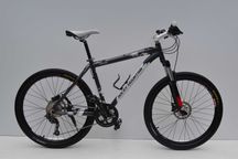 Rower MTB rocky mountain trailhead 3x9 SLX ,rock shox 2xtarcz rama 18'