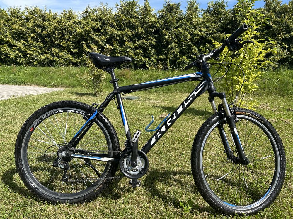 Rower Kross Hexagon 2.0 rama L 21”, koła 26”