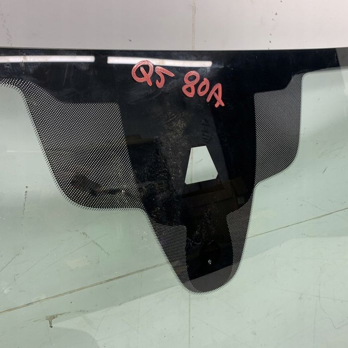 Szyba Przód Przednia Czołowa Oryginał Sensor Kamera Audi Q5 Fy 80A 19R