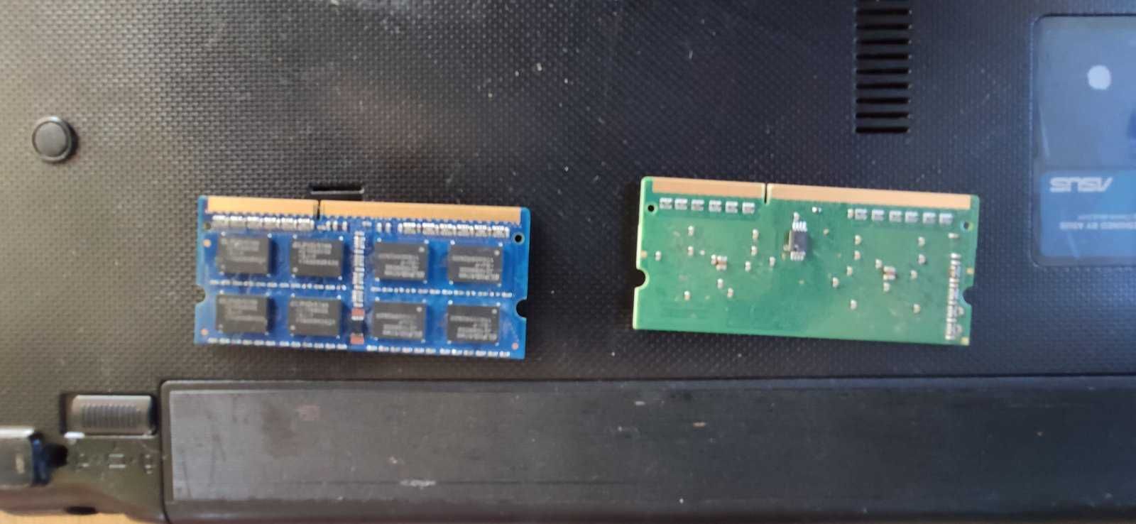Оперативна пам'ять для ноутбука  6Gb DDR3