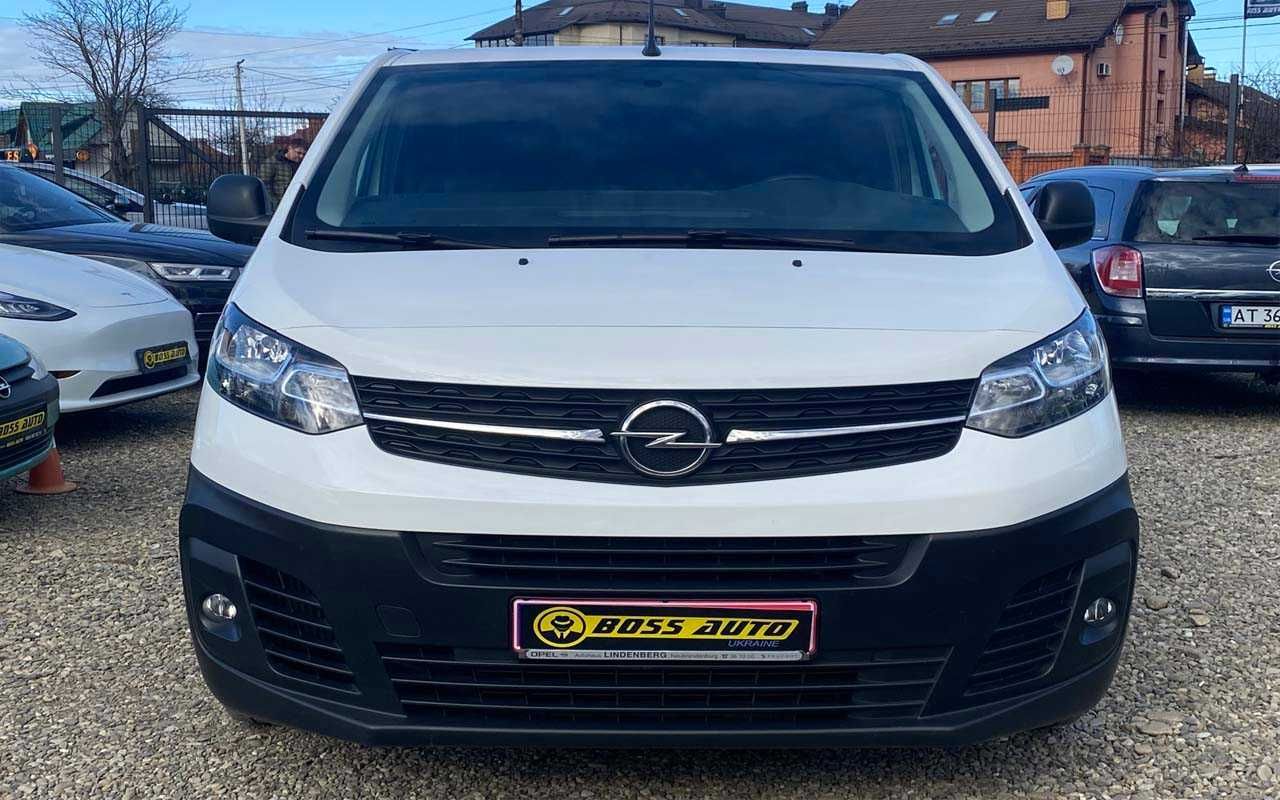 Opel Vivaro 2019