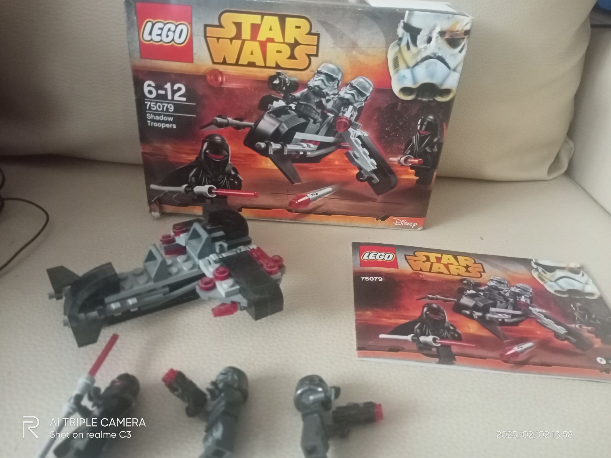 Наборы star wars
