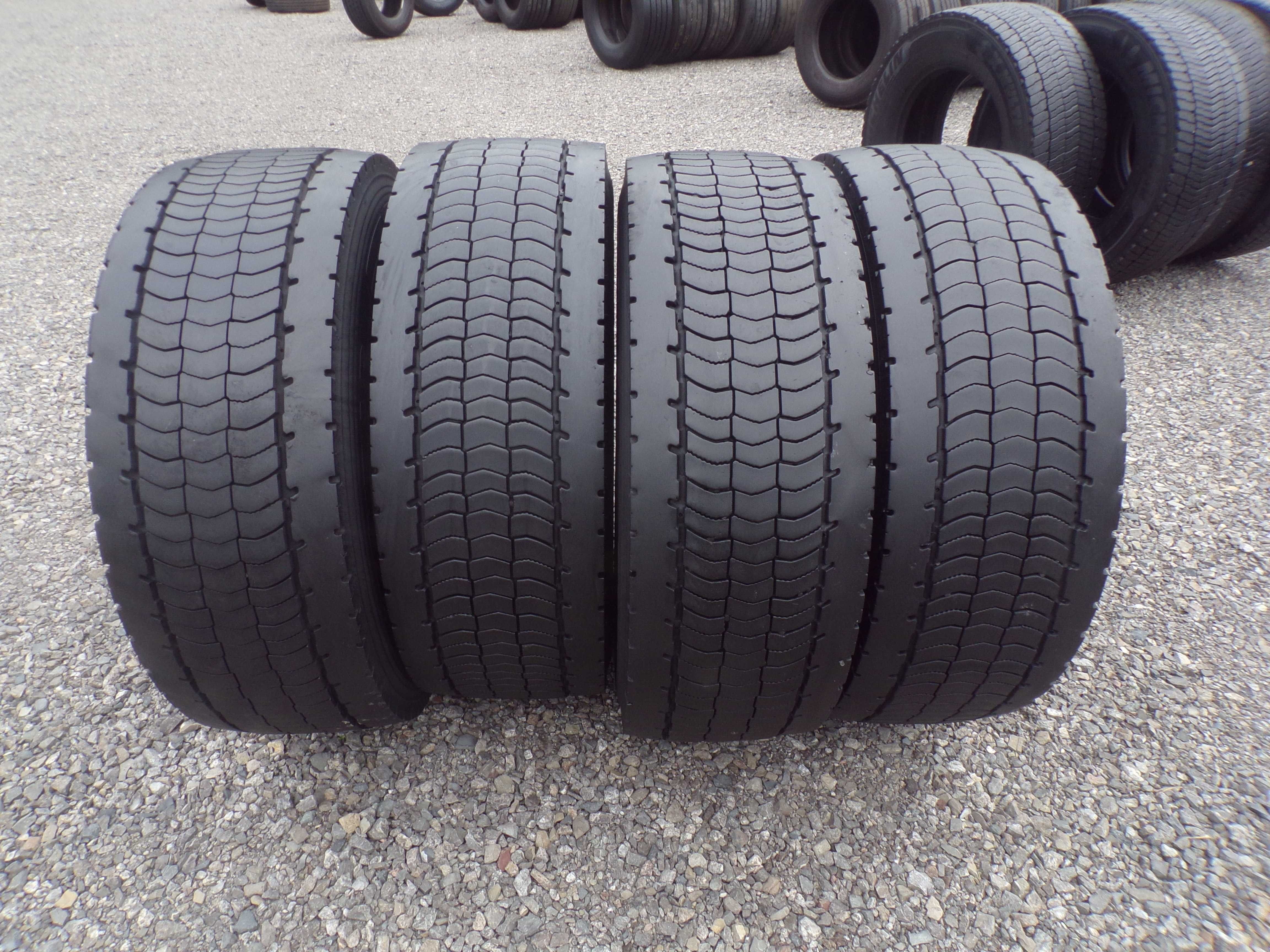 Opona 315/60R22.5 GOODYEAR MARATHON LHD II PLUS (600 netto/szt.)