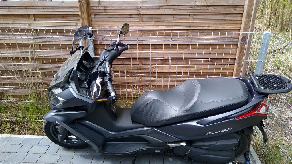 Sprzedam skuter kymco NEW downtown 350