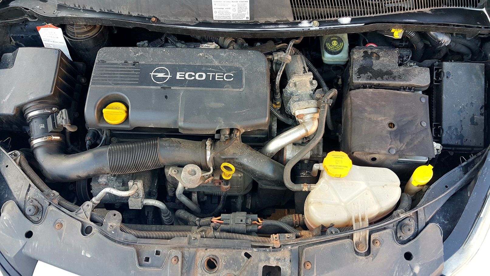 Opel Corsa D 1,7 cdti 160 koni COSMO