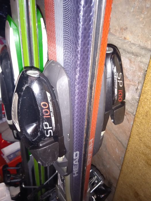 Narty austriackie Head