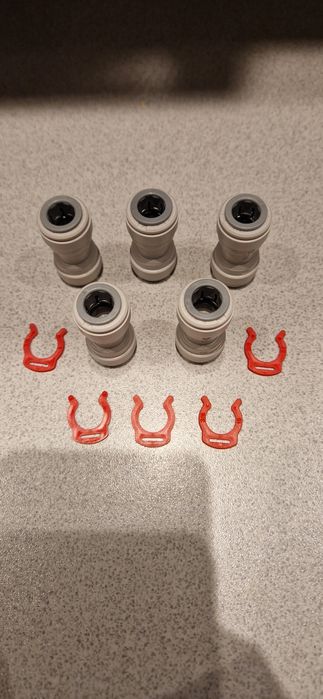 Złączka przejścówka John Guest