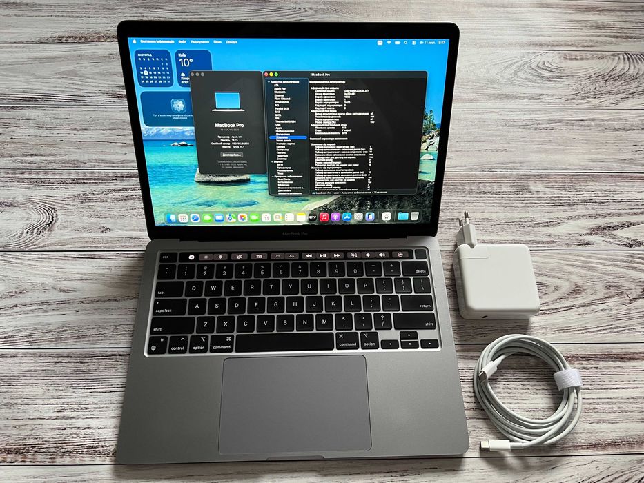 Apple MacBook Pro 2020 13" M1 / 16Gb / SSD 256Gb