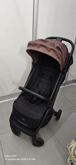 Wózek spacerowy Espiro Nox