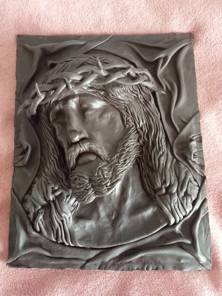Obraz skóra Jezus