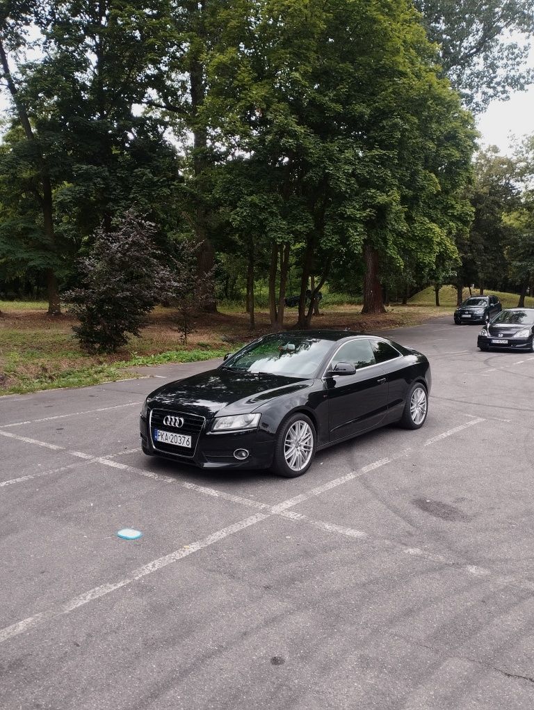 Audi a5 8t 2.0tdi 2009