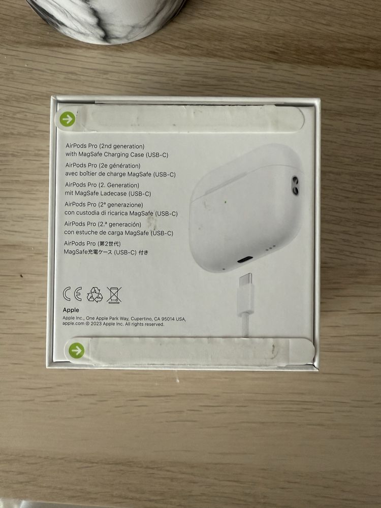 Airpods Pro 2 - Geração 2