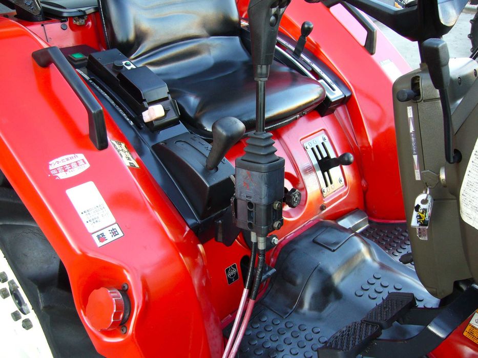 Traktorek Mini Ciągnik YANMAR AF-24 , 24 KM TUR ORYG.  traktorkiagropl