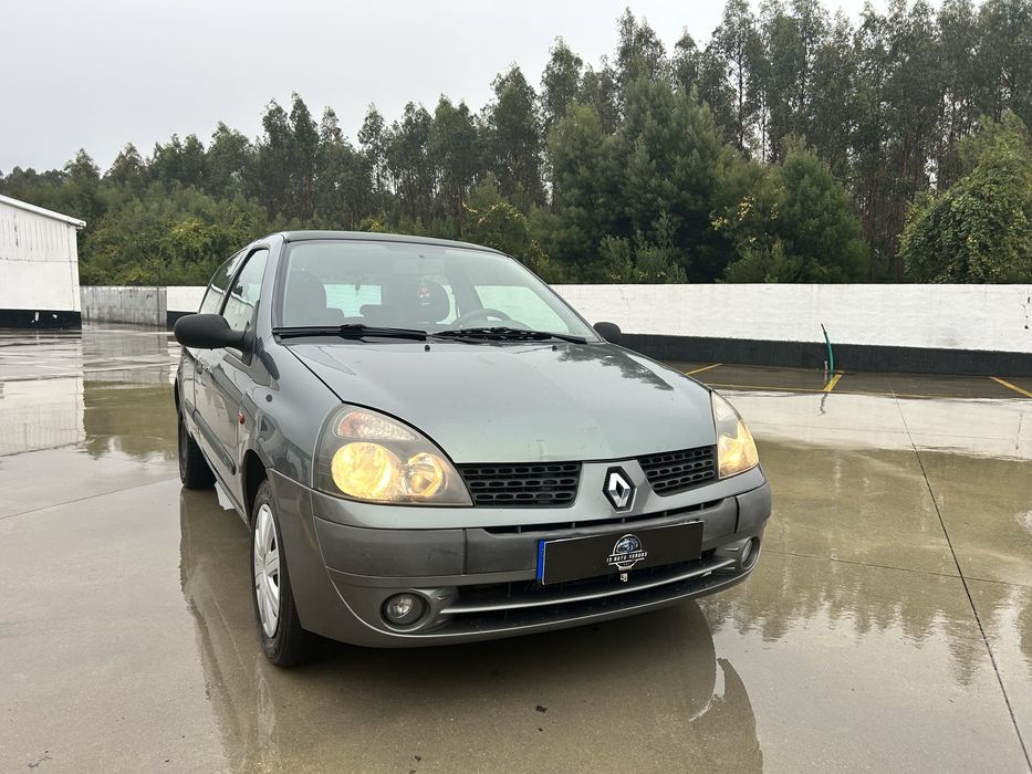 Renault clio 1.2 16V