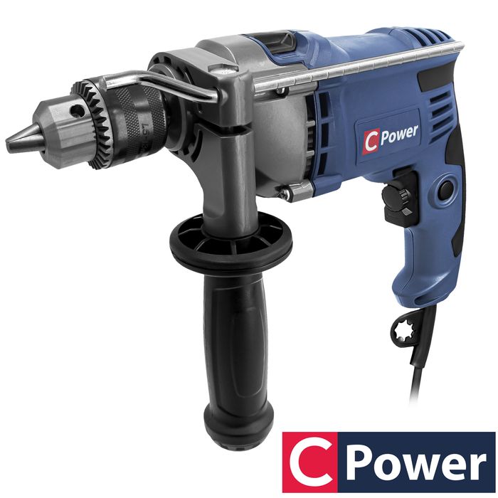 Wiertarka Udarowa Jednobiegowa Celma C-Power ID850WS1 850 W