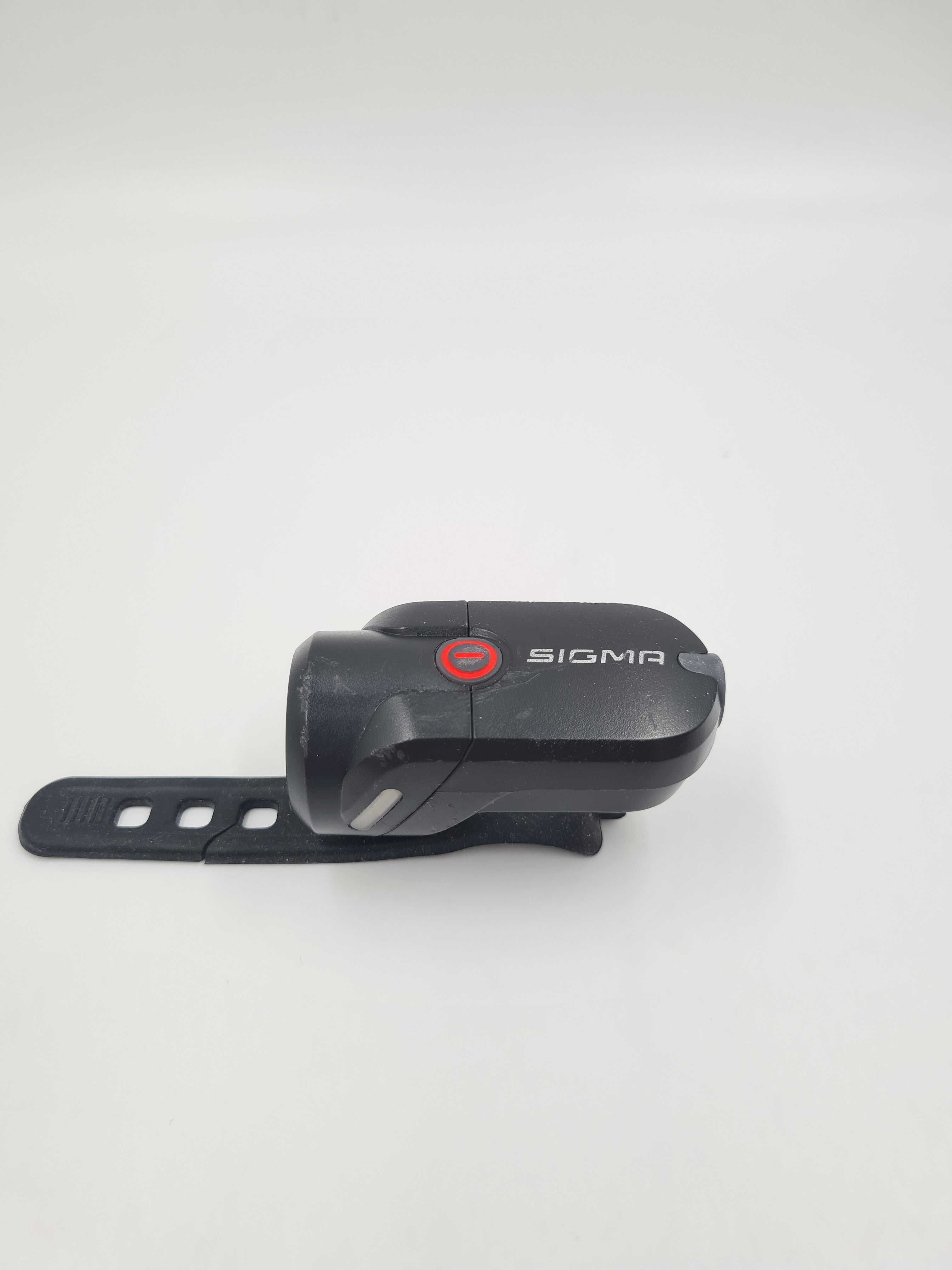 Zestaw lampek Sigma Sport AURA 35 USB / NUGGET II RL